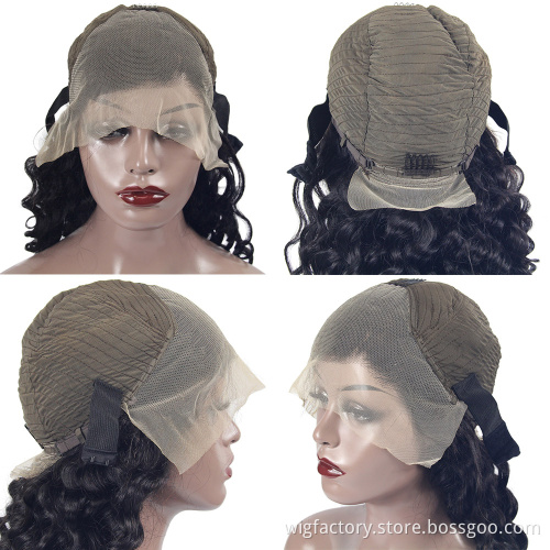 human hair curly wig cheveux humain,glueless wigs human hair 100 pre plucked,raw human hair wig